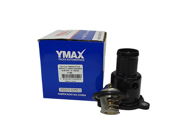 VALVULA TERMOSTATICA CLIO SANDERO 1271.89 770147424 7189 YMAX