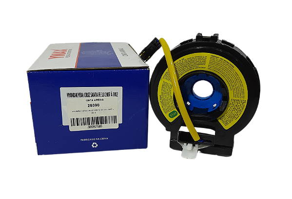 CINTA AIRBAG HYUNDAI SANTA FÉ VERA CRUZ YMAX 28090