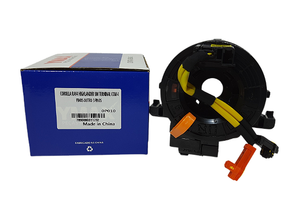 CINTA AIRBAG TOYOTA COROLLA LAND CRUISER RAV4 0P010 YMAX