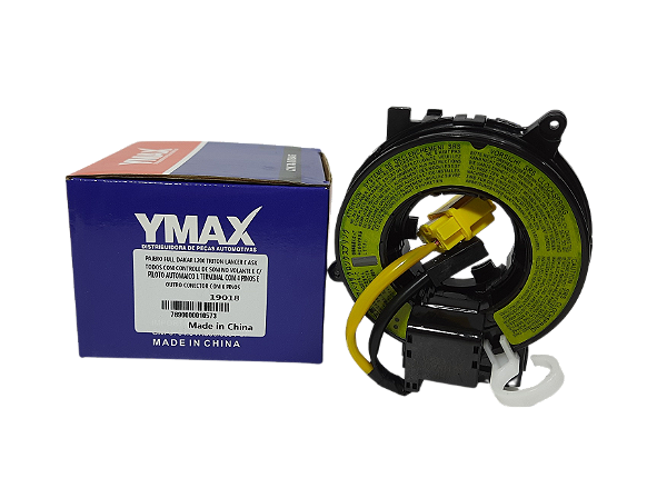 CINTA AIRBAG AIRTREK L200 TRITON OUTLANDER PAJERO YMAX 19018