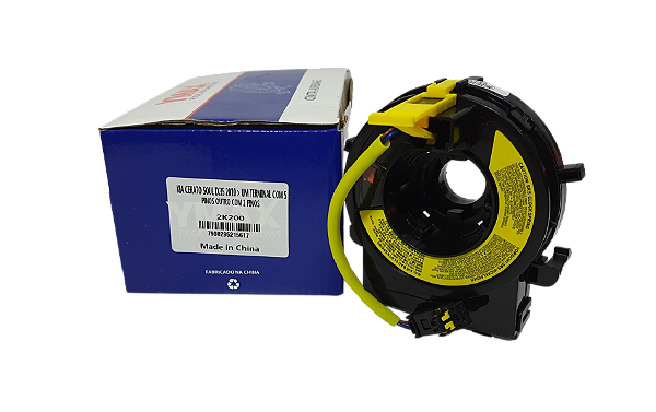 CINTA AIRBAG SANTA FÉ CERATO SOUL