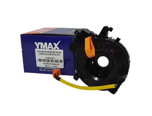 CINTA AIRBAG TOYOYA HILUX SRV HILUX SW4 843060K020 84305 YMAX