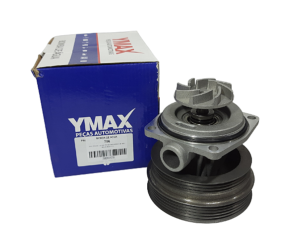 BOMBA DE ÁGUA DOBLO BRAVA LINEA MAREA PALIO SIENA STRADA UB756 YMAX 756