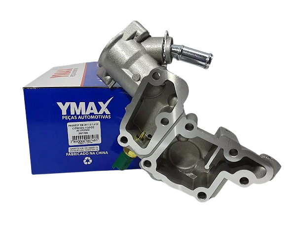CARCAÇA DE VALVULA TERMOSTATICA 206 207 C3 VC615AL 36Y8A YMAX