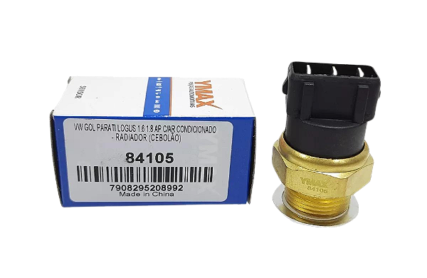 Interruptor da Ventoinha Cebolão Gol Logus Parati MTE 757 84105 YMAX