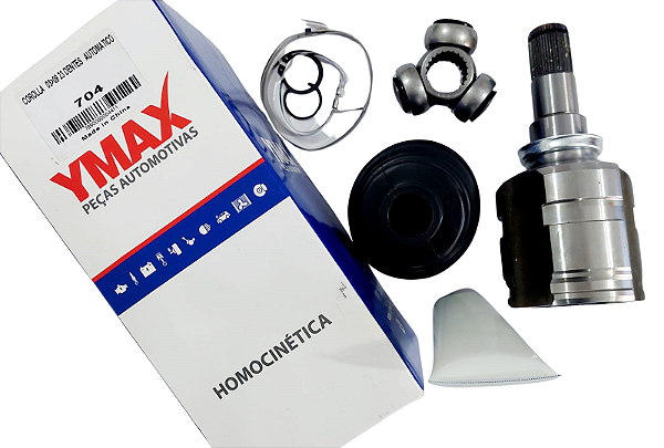 Kit Tulipa E Trizeta Corolla 1.6 1.8 16v AL1264 TLP0704 Ymax 704