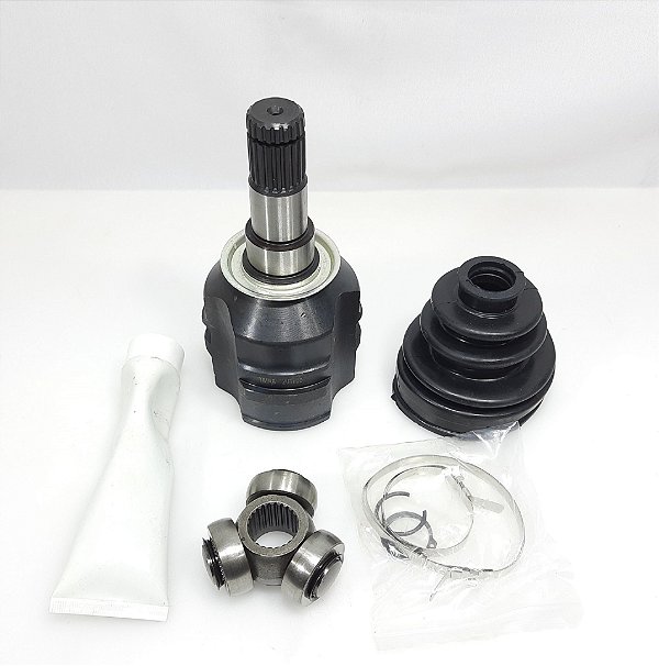 Kit Tulipa E Trizeta Ymax 707 Corona 2.0 16v 96/98