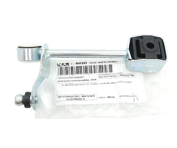 LIAME DO TRAMBULADOR VECTRA 97/05 FC60030 N41223 NDC