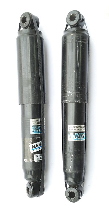 PAR AMORTECEDOR TRASEIRO JUMPER BOXER NAKATA HG36043