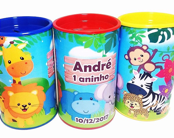 Cofrinho Personalizado em Campinas