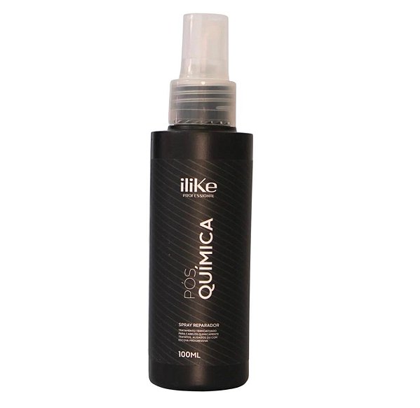 ILIKE PROFESSIONAL - PÓS QUÍMICA Spray Reparador 100ml - Vegano