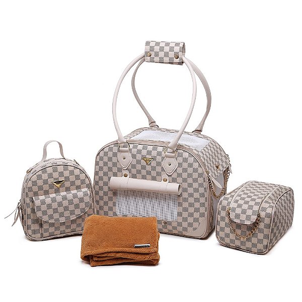 Kit Pet Premium Completo