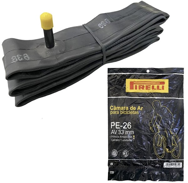 Câmara de ar aro 26