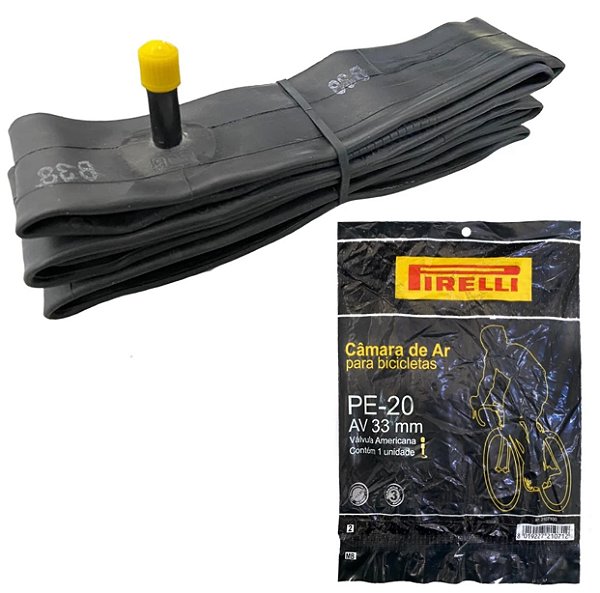 Câmara de ar aro 20