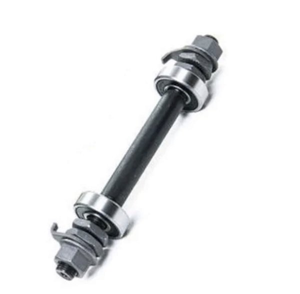 Eixo dianteiro com rolamento