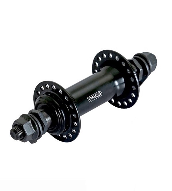 Cubo dianteiro preto