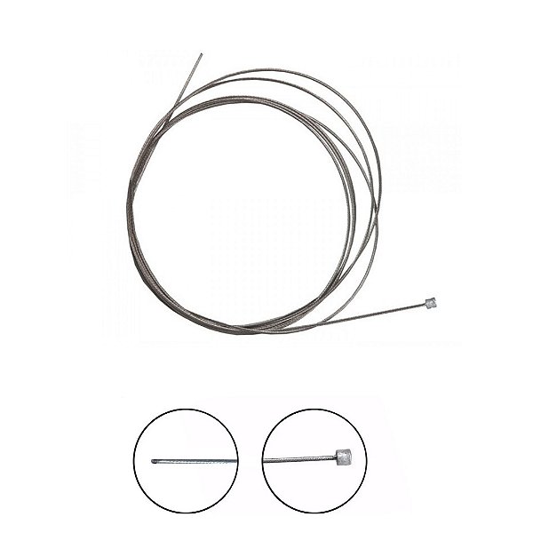 Cabo de aço p/ marcha