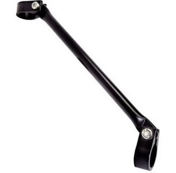 Barrinha de guidão preto