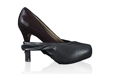 Capa para sapato feminino SLIN Black Feast T01