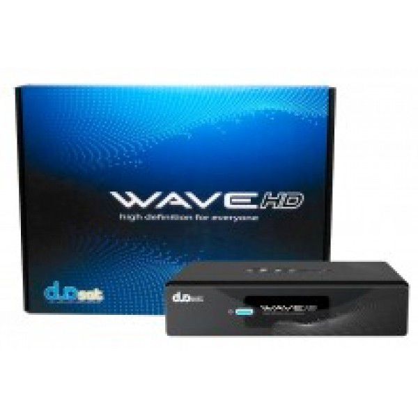 Resultado de imagem para DUOSAT WAVE HD