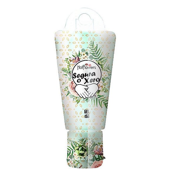 EXCITANTE FEMININO SEGURA O XERO 15G HOT FLOWERS