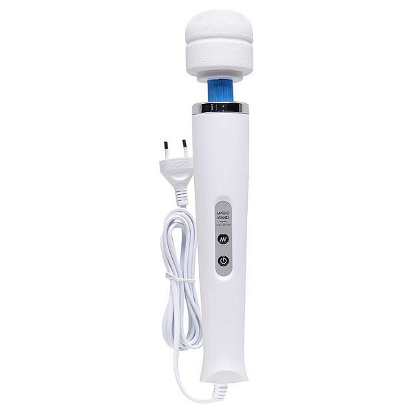 VIBRADOR VARINHA MÁGICA ELÉTRICO BIVOLT - SI