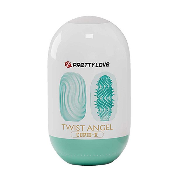 EGG MASTURBADOR CUPID-X TWIST ANGEL PRETTY LOVE