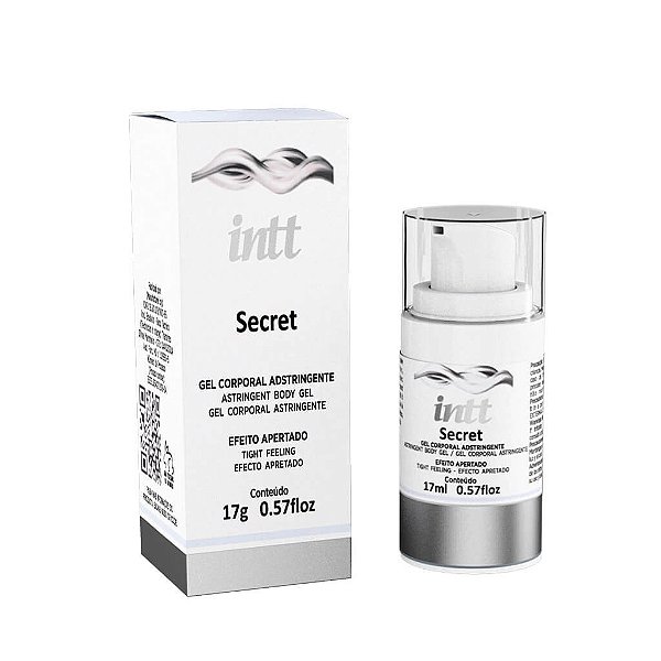 ADSTRINGENTE SECRET 17G INTT