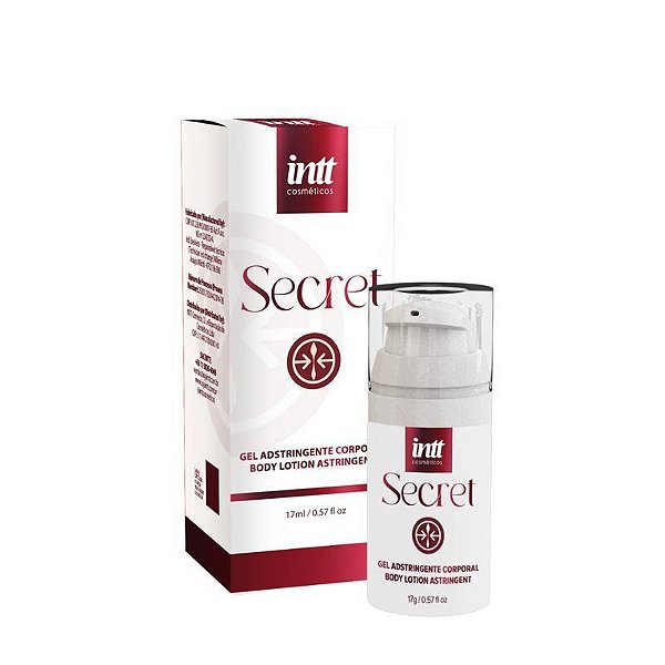 ADSTRINGENTE SECRET 17G INTT