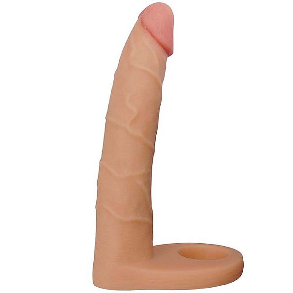 ANEL COMPANHEIRO AMIGÃO 16,5 X 3,2 CM SOULSEX