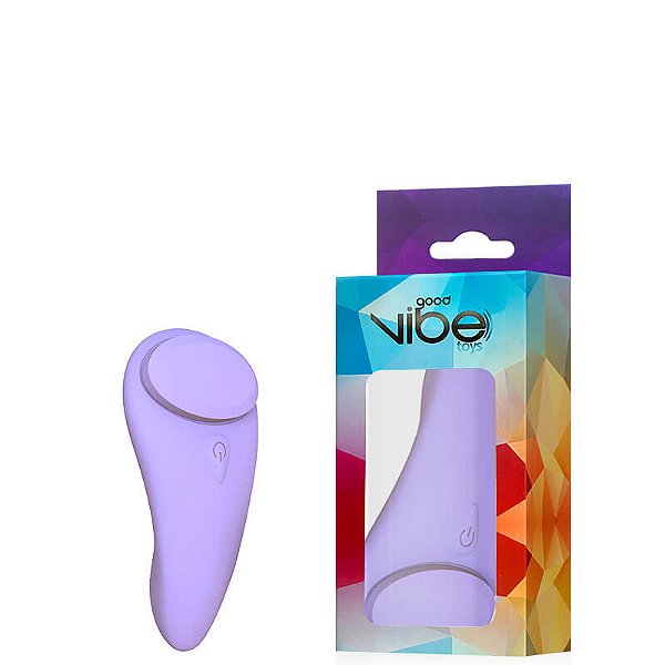 VIBRADOR DE CALCINHA COM IMÃ E CONTROLE VIA APLICATIVO