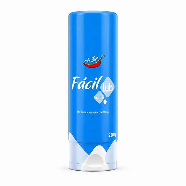 FÁCIL LUB NEUTRO 200G CHILLIES