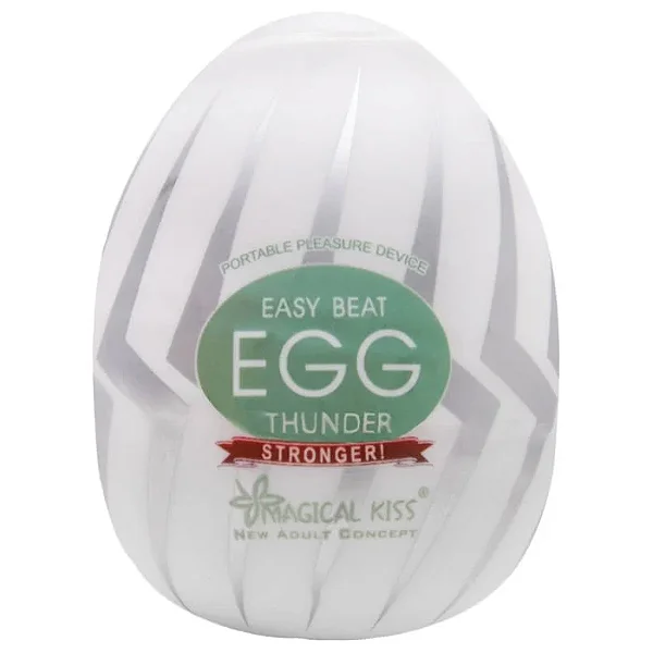 EGG STRONGER THUNDER MAGICAL KISS