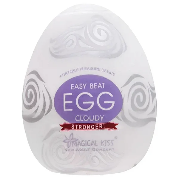 EGG STRONGER CLOUDY MAGICAL KISS