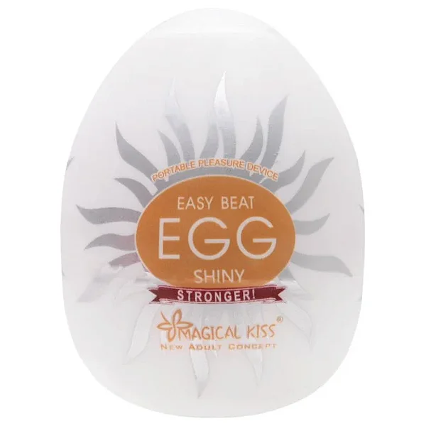 EGG STRONGER SHINY MAGICAL KISS