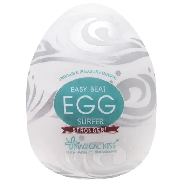 EGG STRONGER SURFER MAGICAL KISS