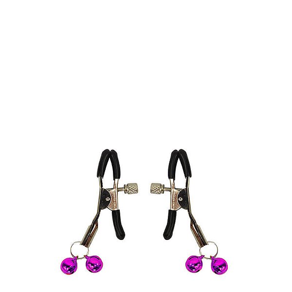 GRAMPO PARA MAMILO COM GUIZO COLORIDO – P-001211