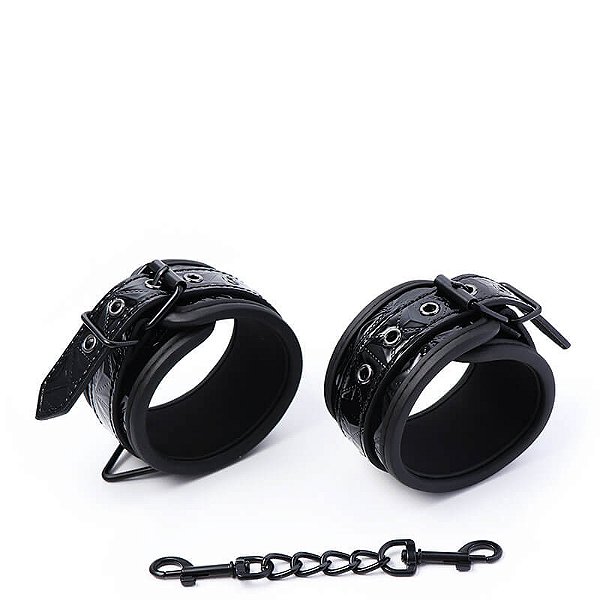 TORNOZELEIRAS COM CORRENTE DE METAL COM FECHO – SD-154