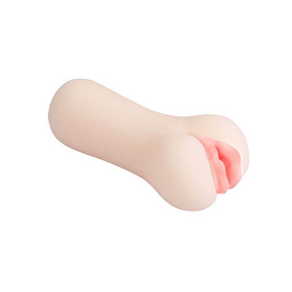 MASTURBADOR VAGINA COM LÁBIOS PEQUENOS  - PASSION LADY