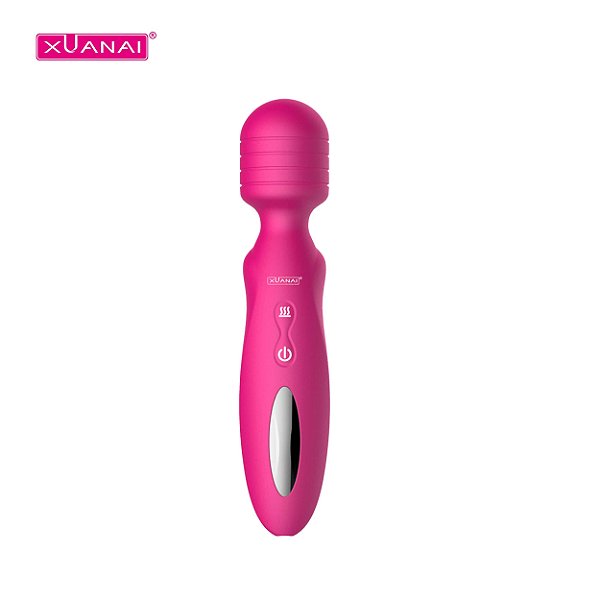 VIBRADOR VARINHA MÁGICA - XUANAI