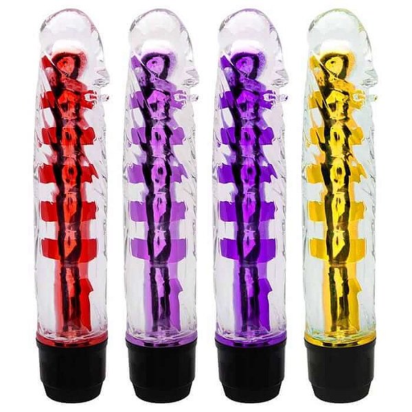 VIBRADOR PERSONAL SENSOR COLOR