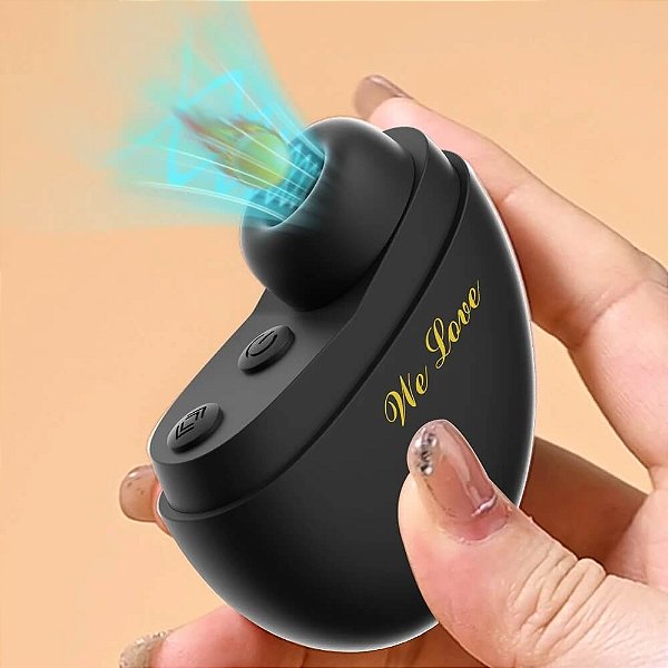 SUGADOR DE CLITÓRIS LADY BOX - LL-2336