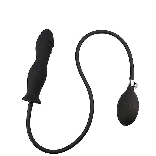 PLUG INFLÁVEL COM BOMBA DE PRESSÃO MANUAL – AP-080
