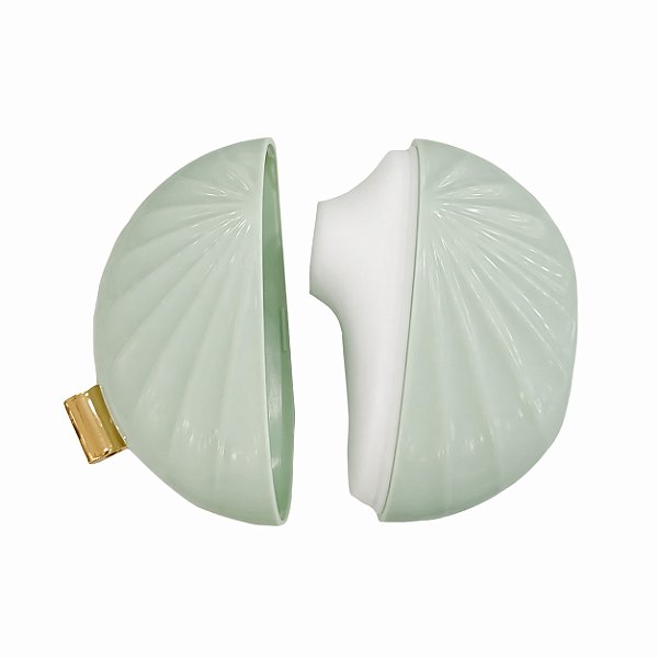 SUGADOR DE CLITÓRIS COM FORMATO DE CONCHA - XL-2218
