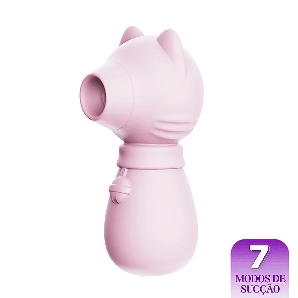 BABIE CUTIE CAT SUGADOR DE CLITÓRIS – DIBE