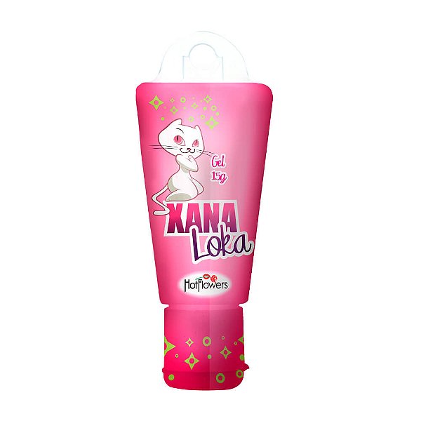 GEL EXCITANTE XANA LOKA 15G HOT FLOWERS