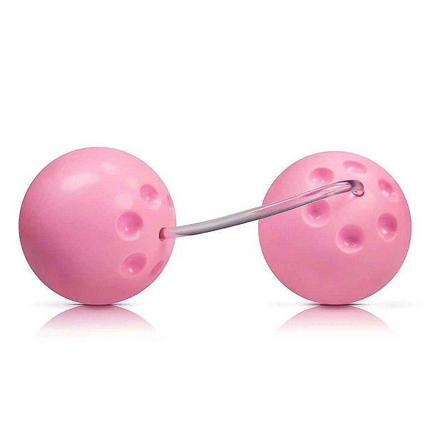 BOLINHA DE POMPOAR 02 UNIDADES SEXY FANTASY