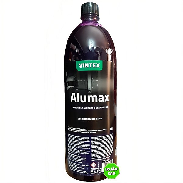 Alumax 1,5L Desincrustante  Acido Vintex - Vonixx