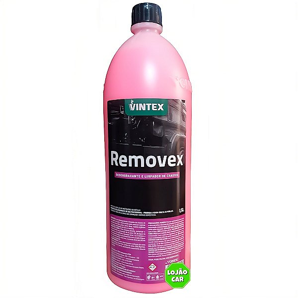 Removex 1,5L  Desengraxante Para Limpeza Pesada - Vintex / Vonixx
