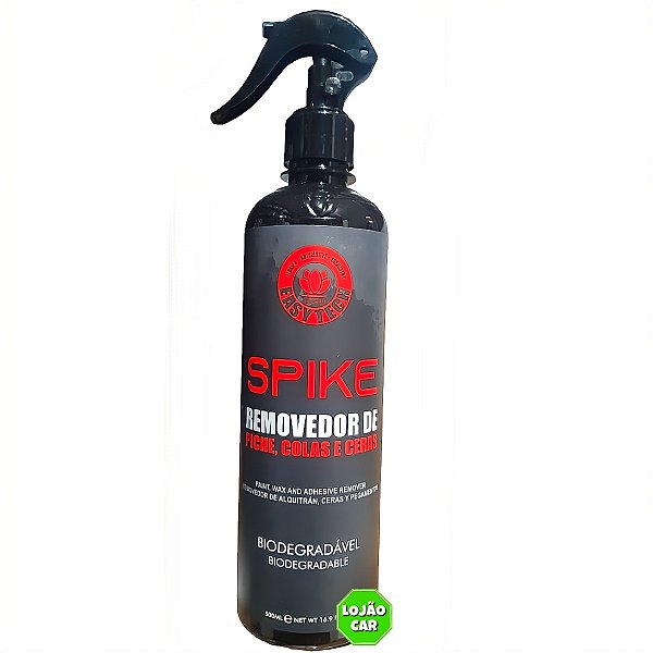 Spike 500ml Easytech Removedor De Piche e Adesivo